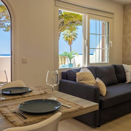 Precioso Apartamento Reformado Con Vistas A Playa Son Bou Esterno foto