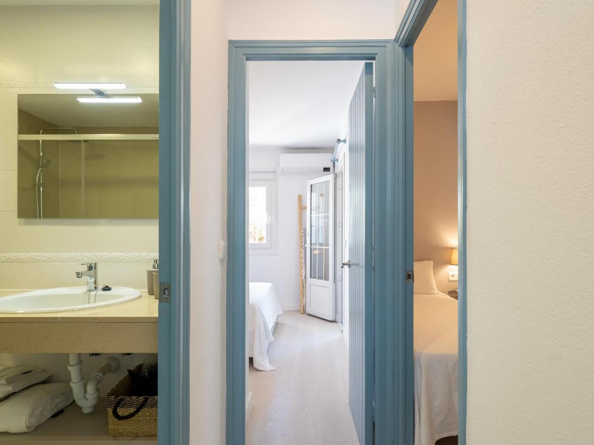 Precioso Apartamento Reformado Con Vistas A Playa Son Bou Esterno foto