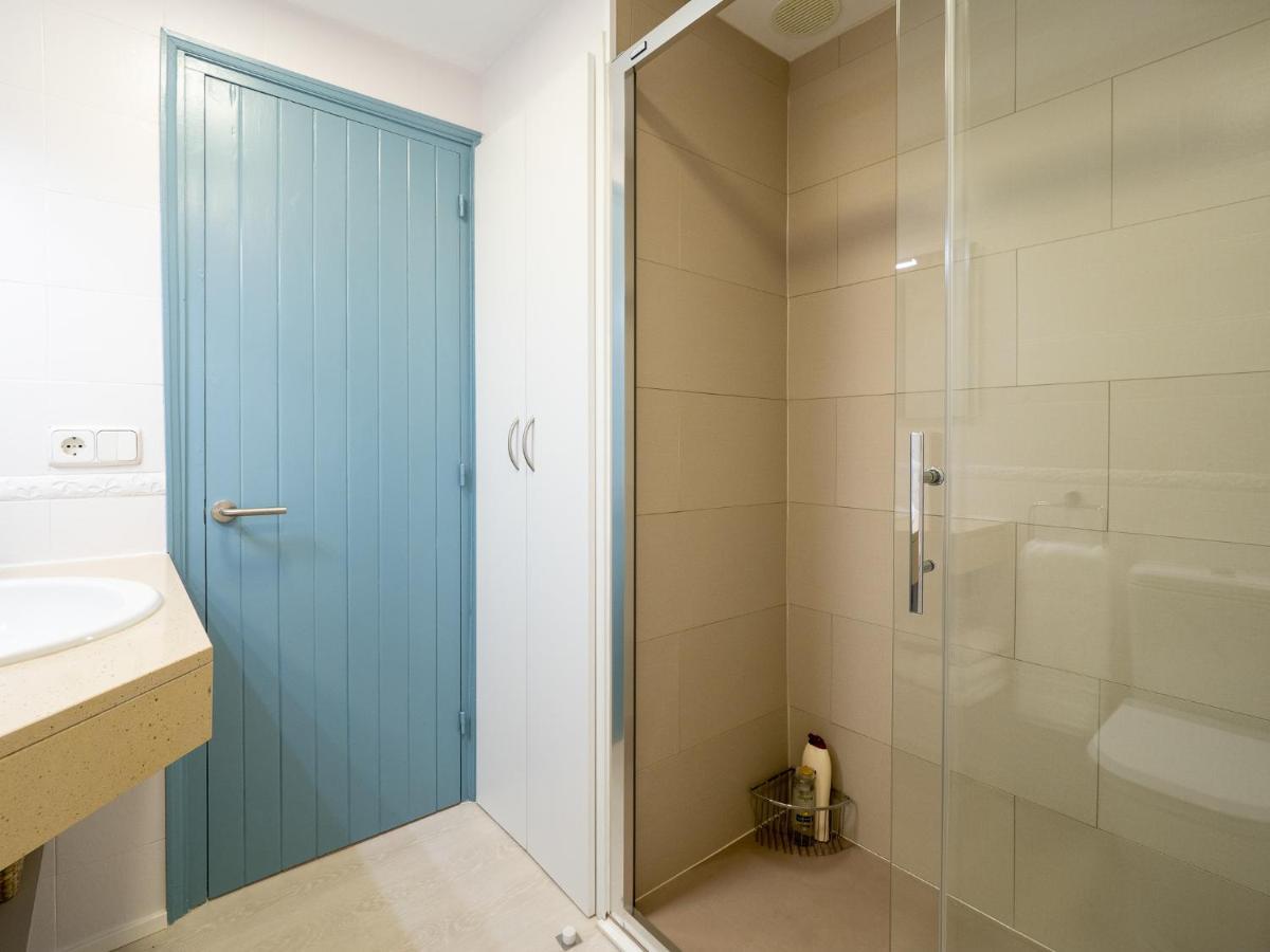 Precioso Apartamento Reformado Con Vistas A Playa Son Bou Esterno foto