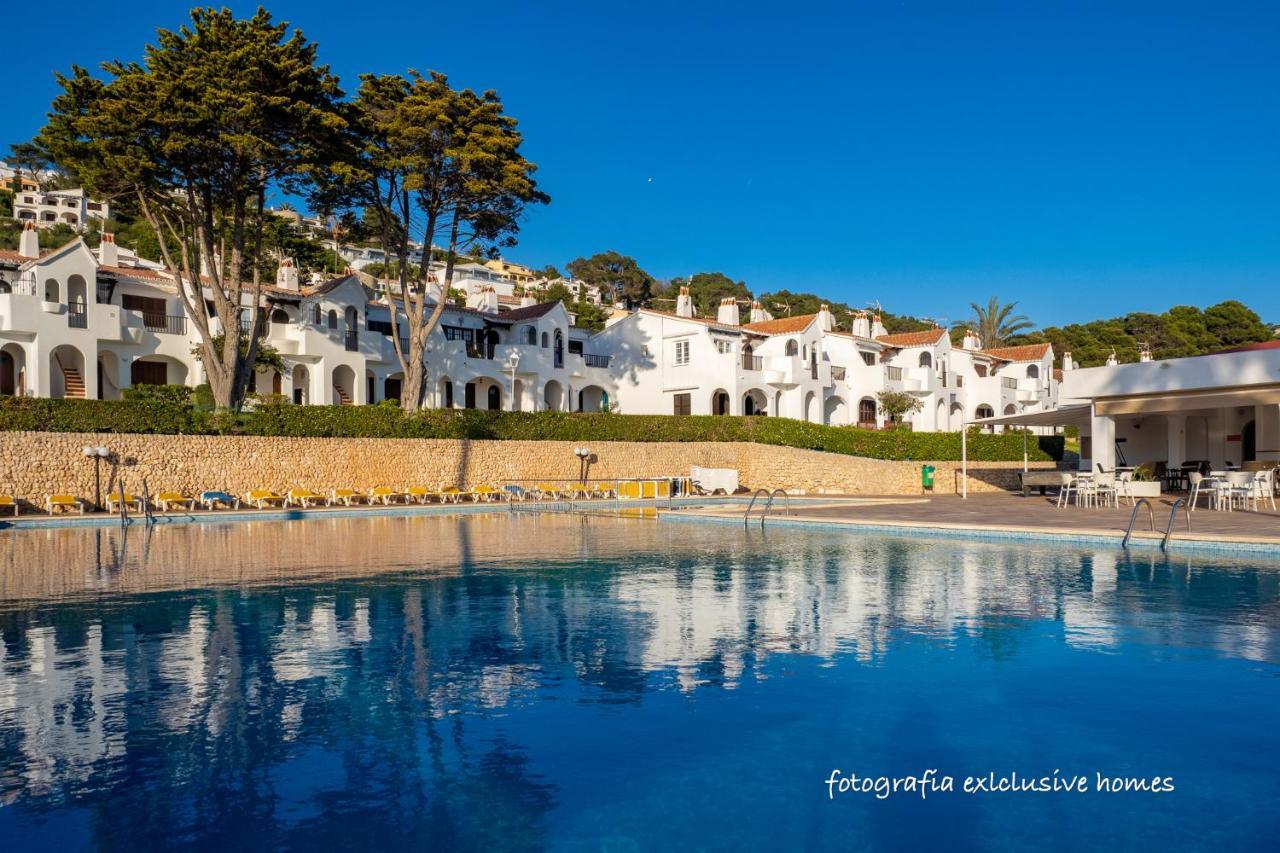 Precioso Apartamento Reformado Con Vistas A Playa Son Bou Esterno foto