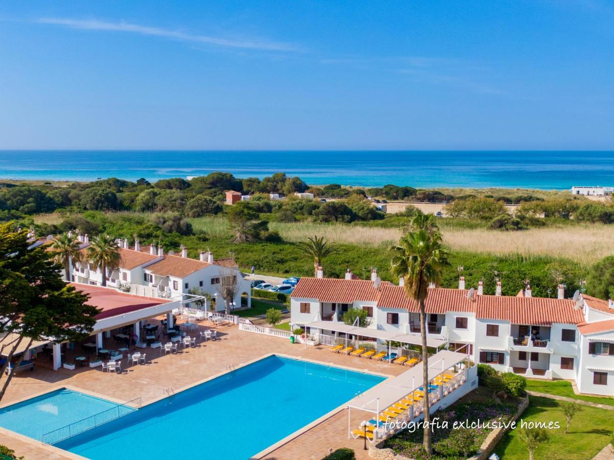 Precioso Apartamento Reformado Con Vistas A Playa Son Bou Esterno foto