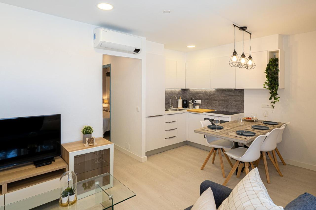 Precioso Apartamento Reformado Con Vistas A Playa Son Bou Esterno foto