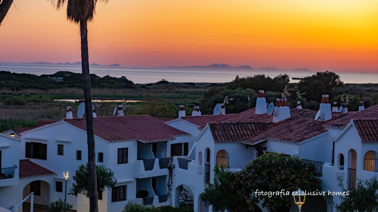 Precioso Apartamento Reformado Con Vistas A Playa Son Bou Esterno foto