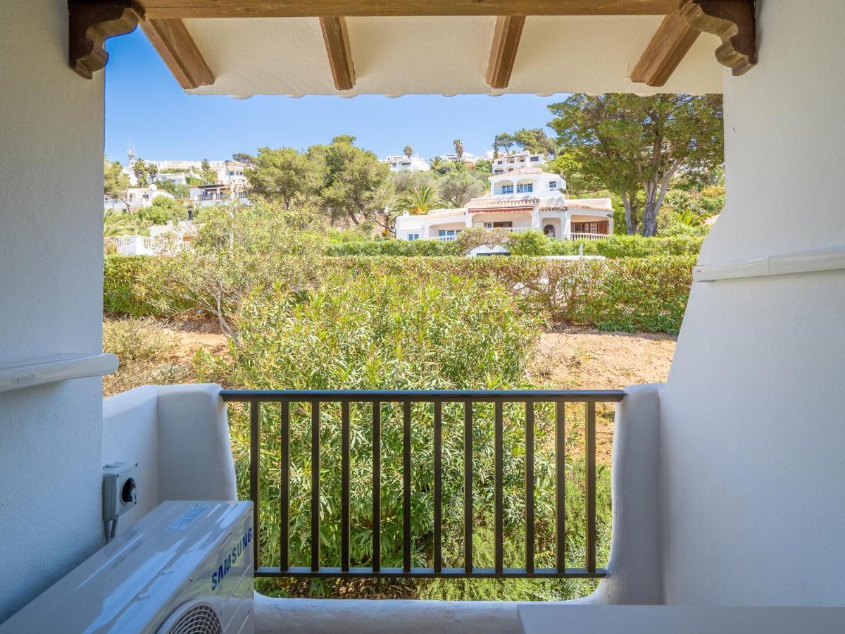 Precioso Apartamento Reformado Con Vistas A Playa Son Bou Esterno foto