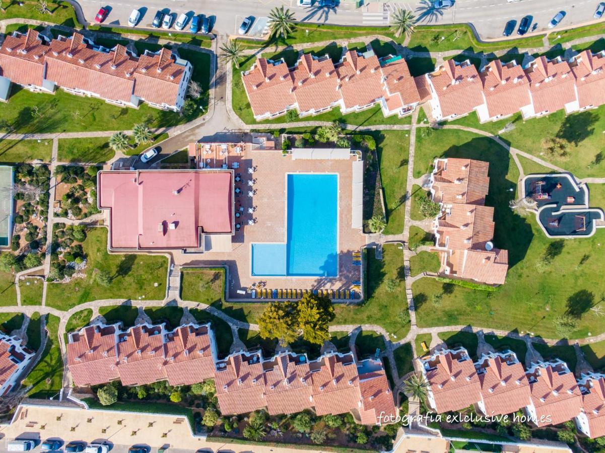 Precioso Apartamento Reformado Con Vistas A Playa Son Bou Esterno foto