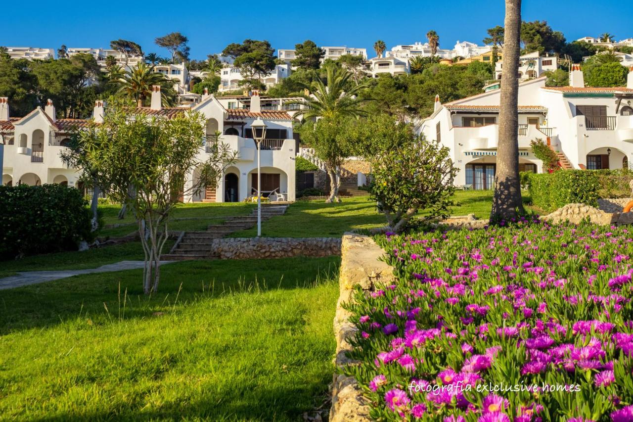 Precioso Apartamento Reformado Con Vistas A Playa Son Bou Esterno foto
