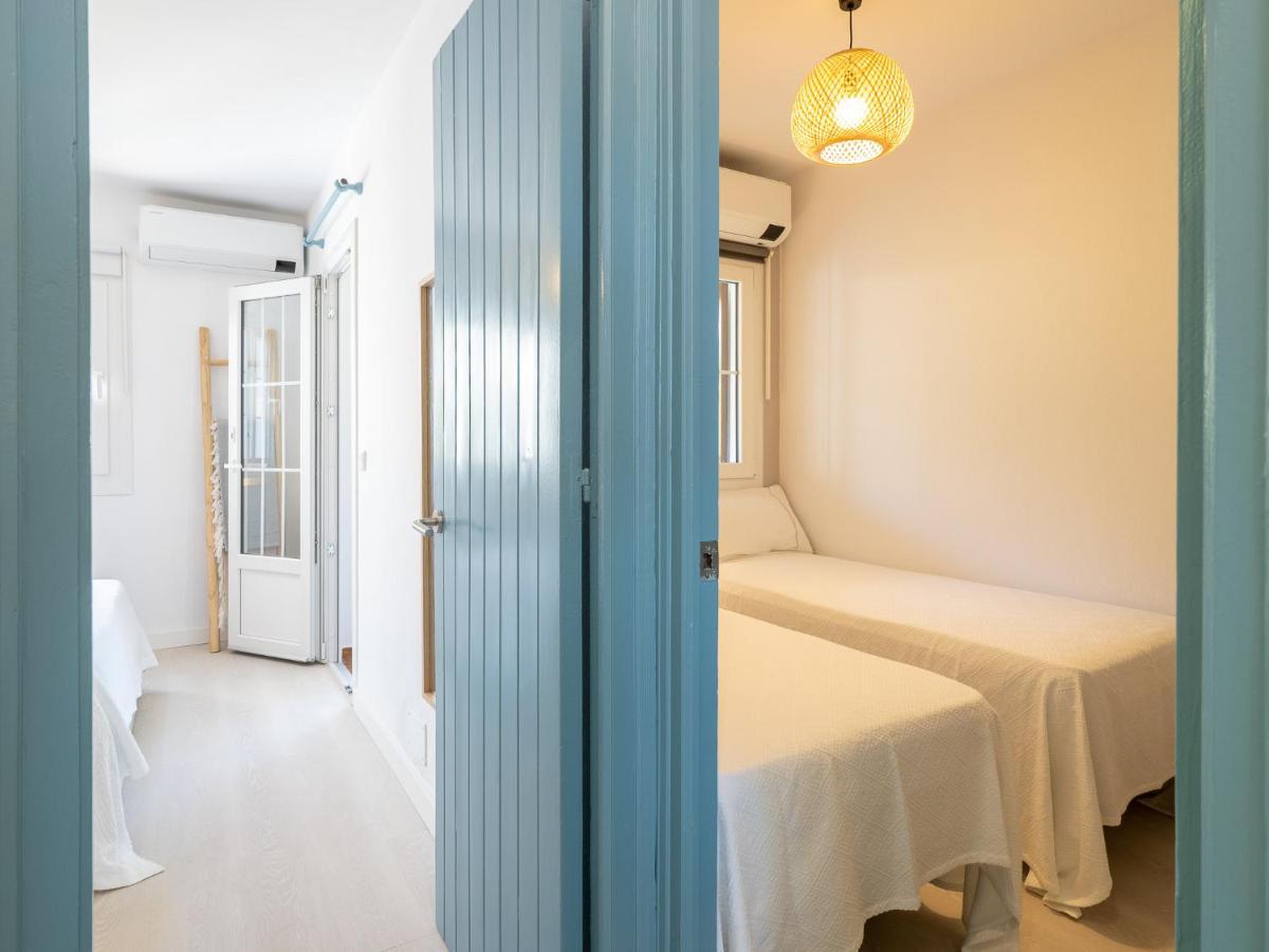 Precioso Apartamento Reformado Con Vistas A Playa Son Bou Esterno foto