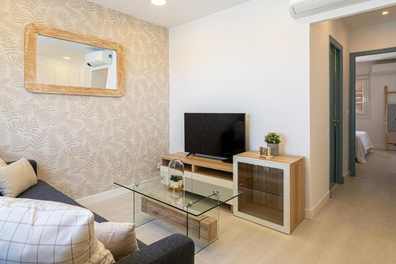 Precioso Apartamento Reformado Con Vistas A Playa Son Bou Esterno foto