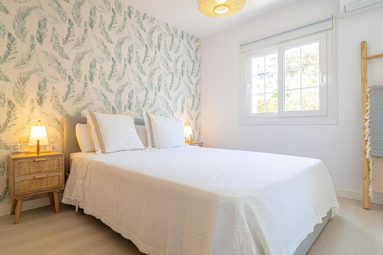 Precioso Apartamento Reformado Con Vistas A Playa Son Bou Esterno foto