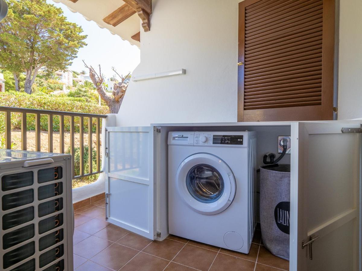 Precioso Apartamento Reformado Con Vistas A Playa Son Bou Esterno foto