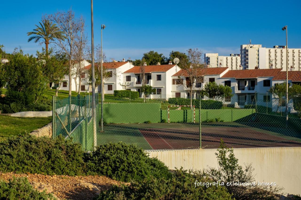 Precioso Apartamento Reformado Con Vistas A Playa Son Bou Esterno foto